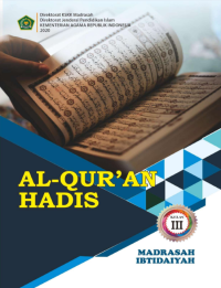 Al Quran Hadits Kelas 3