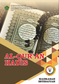 Al Quran Hadits Kelas 5