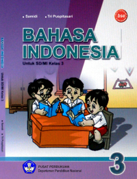 Bahasa Indonesia Kelas 3